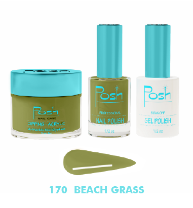 Posh - 4-in-1 Dip & Dap - #170