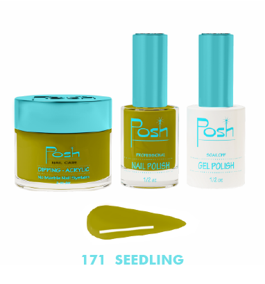 Posh - 4-in-1 Dip & Dap - #171