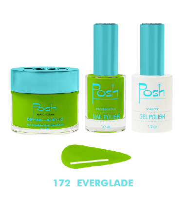 Posh - 4-in-1 Dip & Dap - #172