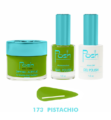 Posh - 4-in-1 Dip & Dap - #173