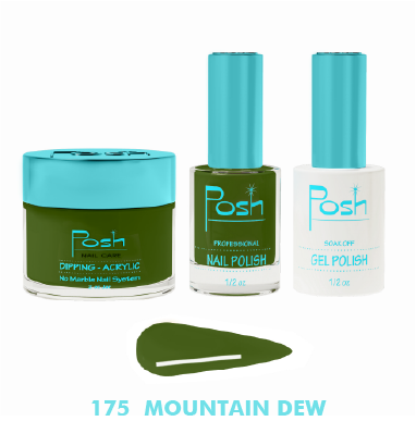Posh - 4-in-1 Dip & Dap - #175