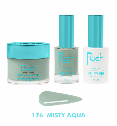 Posh - 4-in-1 Dip & Dap - #176