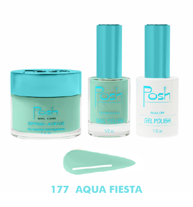 Posh - 4-in-1 Dip & Dap - #177