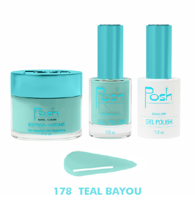Posh - 4-in-1 Dip & Dap - #178