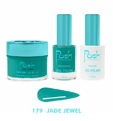 Posh - 4-in-1 Dip & Dap - #179