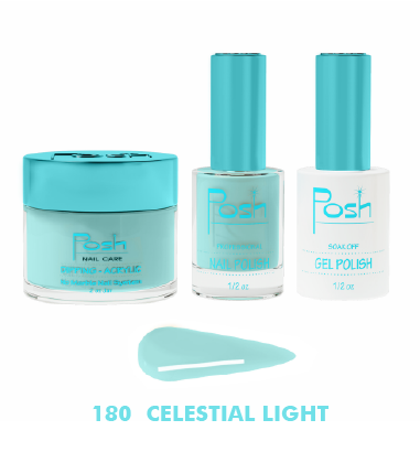Posh - 4-in-1 Dip & Dap - #180