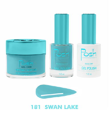 Posh - 4-in-1 Dip & Dap - #181