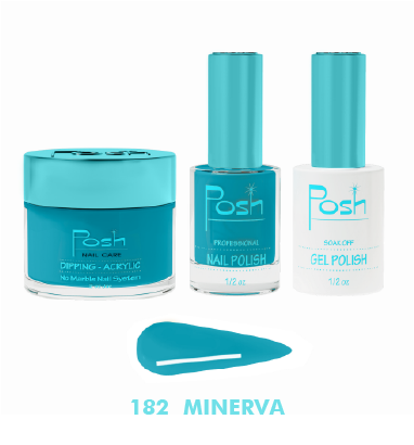 Posh - 4-in-1 Dip & Dap - #182