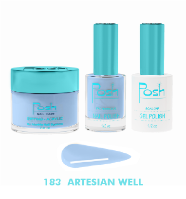 Posh - 4-in-1 Dip & Dap - #183