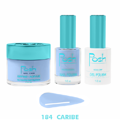 Posh - 4-in-1 Dip & Dap - #184