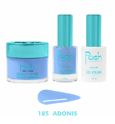 Posh - 4-in-1 Dip & Dap - #185