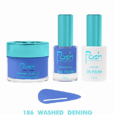 Posh - 4-in-1 Dip & Dap - #186