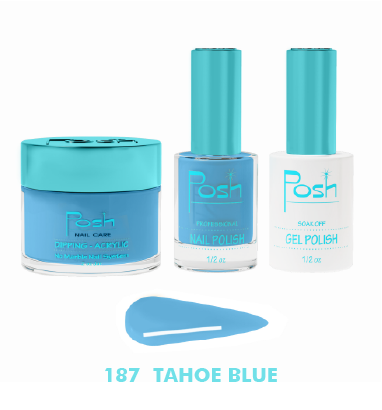 Posh - 4-in-1 Dip & Dap - #187
