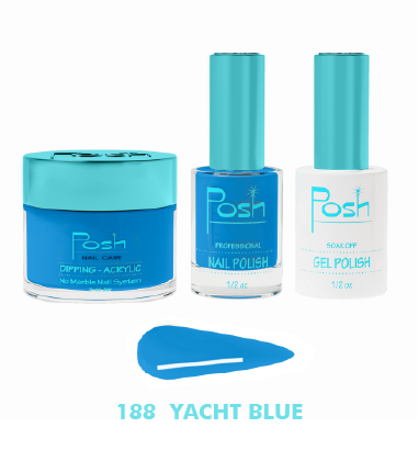 Posh - 4-in-1 Dip & Dap - #188