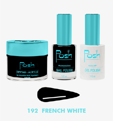 Posh - 4-in-1 Dip & Dap - #192
