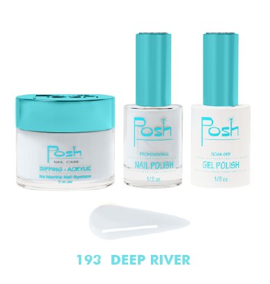 Posh - 4-in-1 Dip & Dap - #193
