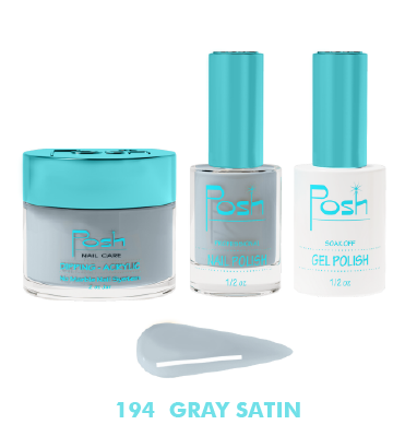 Posh - 4-in-1 Dip & Dap - #194