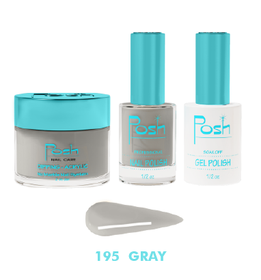 Posh - 4-in-1 Dip & Dap - #195