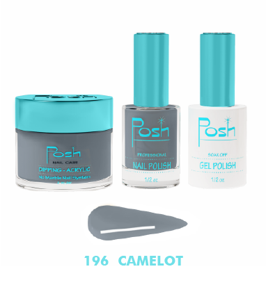 Posh - 4-in-1 Dip & Dap - #196