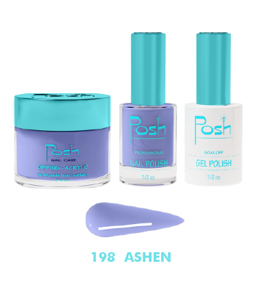 Posh - 4-in-1 Dip & Dap - #198