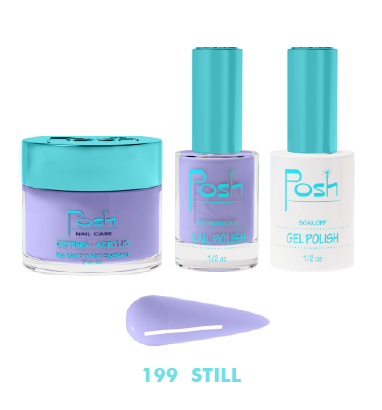 Posh - 4-in-1 Dip & Dap - #199