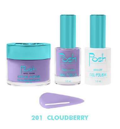 Posh - 4-in-1 Dip & Dap - #201