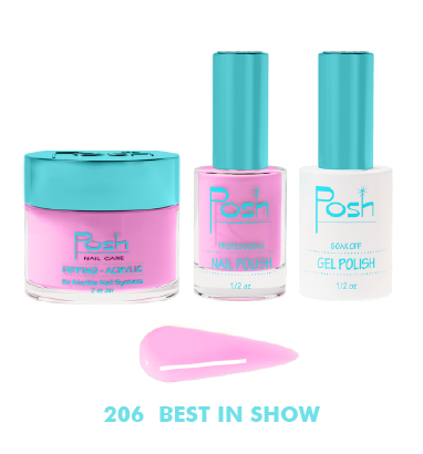 Posh - 4-in-1 Dip & Dap - #206