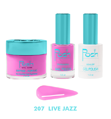 Posh - 4-in-1 Dip & Dap - #207