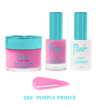 Posh - 4-in-1 Dip & Dap - #208