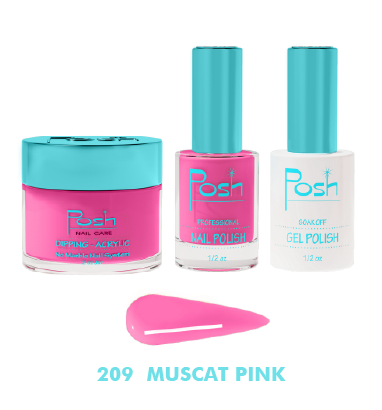 Posh - 4-in-1 Dip & Dap - #209