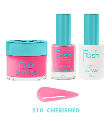 Posh - 4-in-1 Dip & Dap - #210
