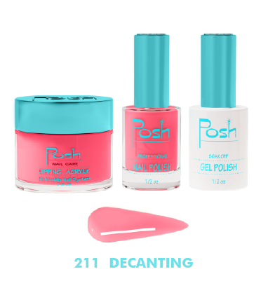 Posh - 4-in-1 Dip & Dap - #211