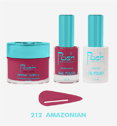 Posh - 4-in-1 Dip & Dap - #212