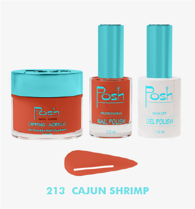 Posh - 4-in-1 Dip & Dap - #213