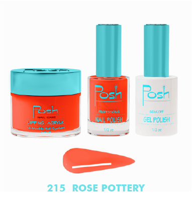 Posh - 4-in-1 Dip & Dap - #215