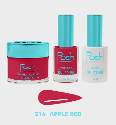 Posh - 4-in-1 Dip & Dap - #216