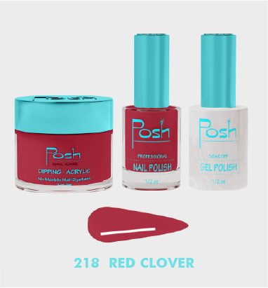 Posh - 4-in-1 Dip & Dap - #218