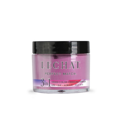 LeChat - Perfect Match Mood Dip Powder - Pretty Plum - #85