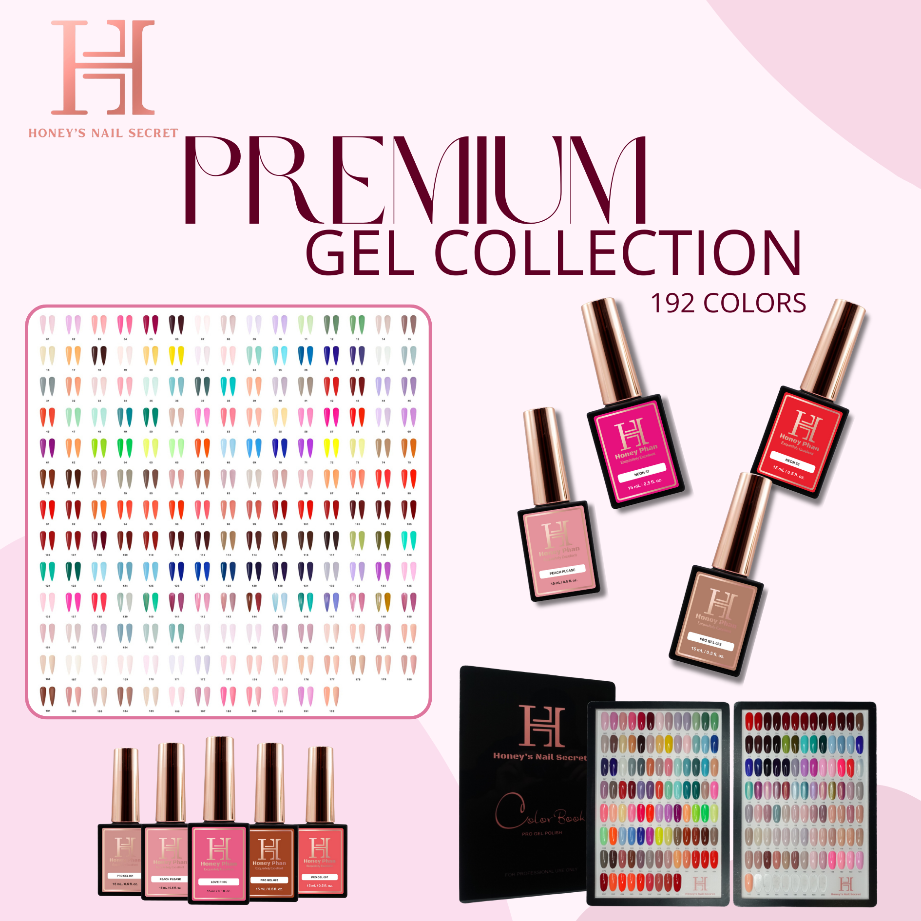 Leenailsupply.com