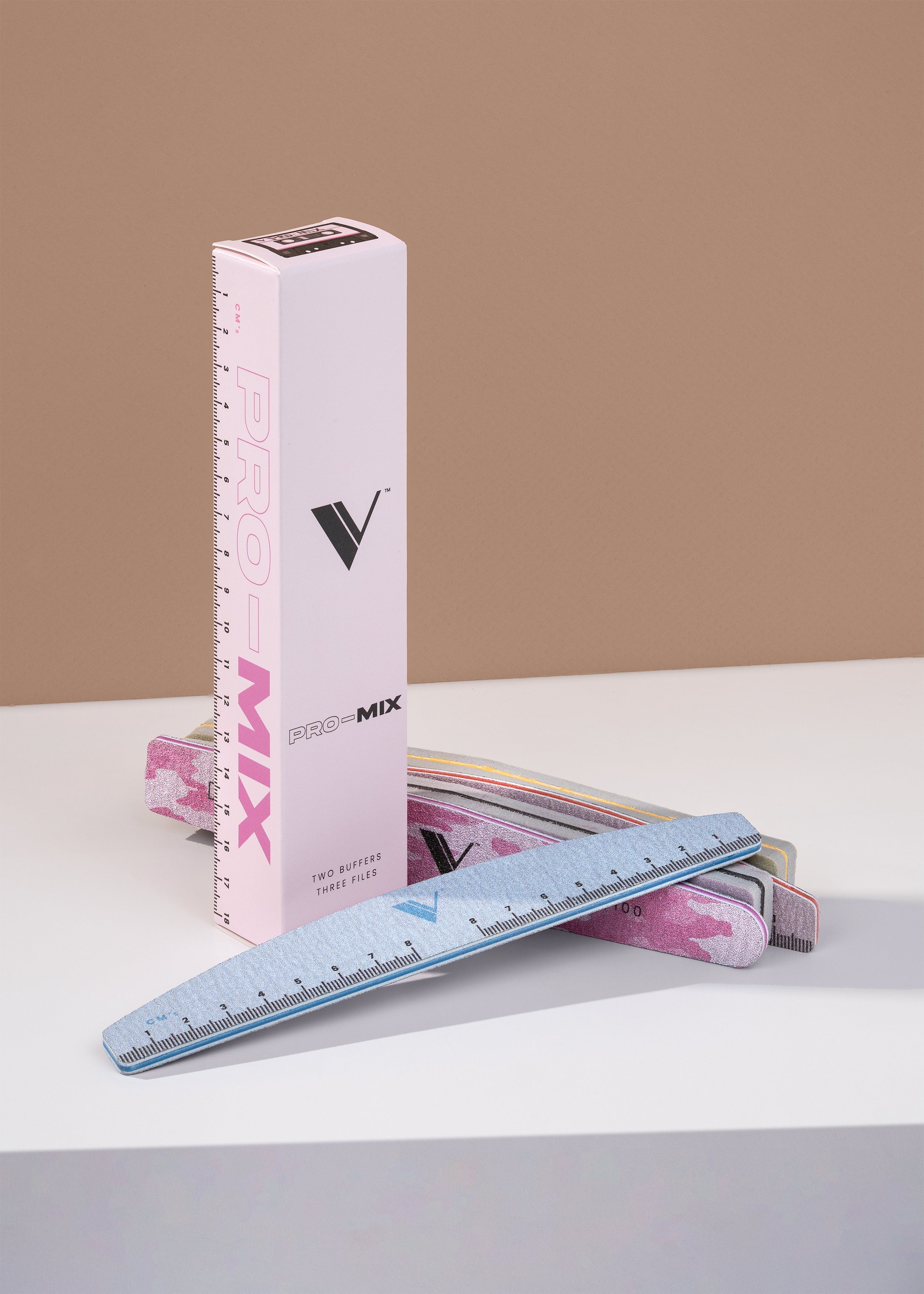 Valentino - Variety Pack - Files & Buffers