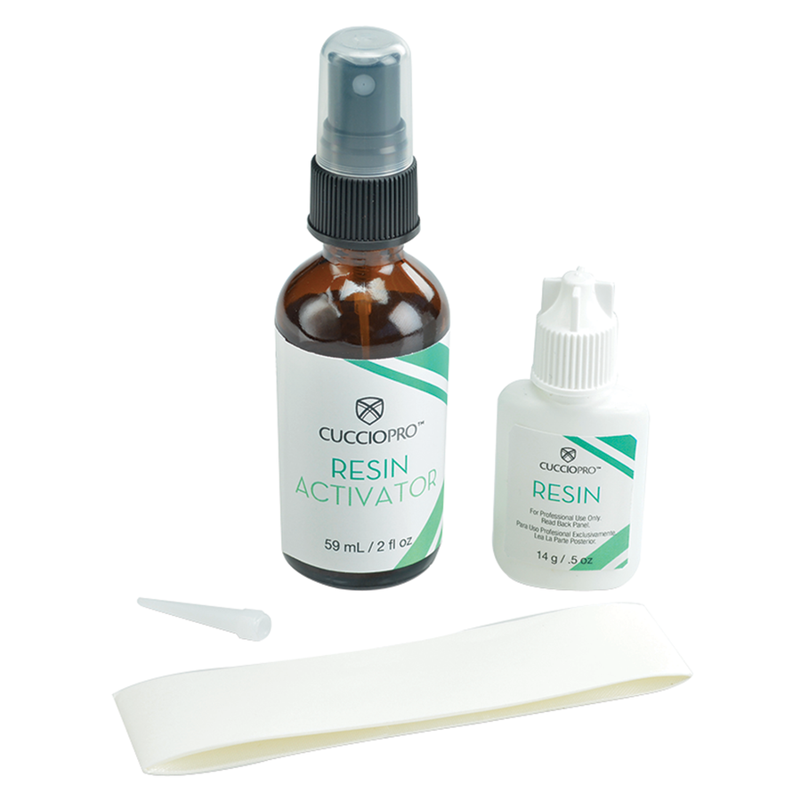 Pro Fiberglass Kit - Basic