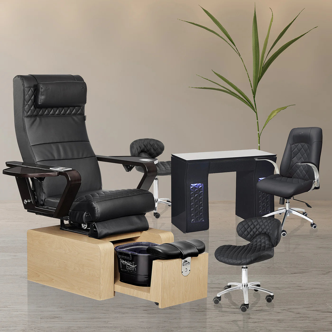 Whale Spa -  Pure II AirWave Spa Package