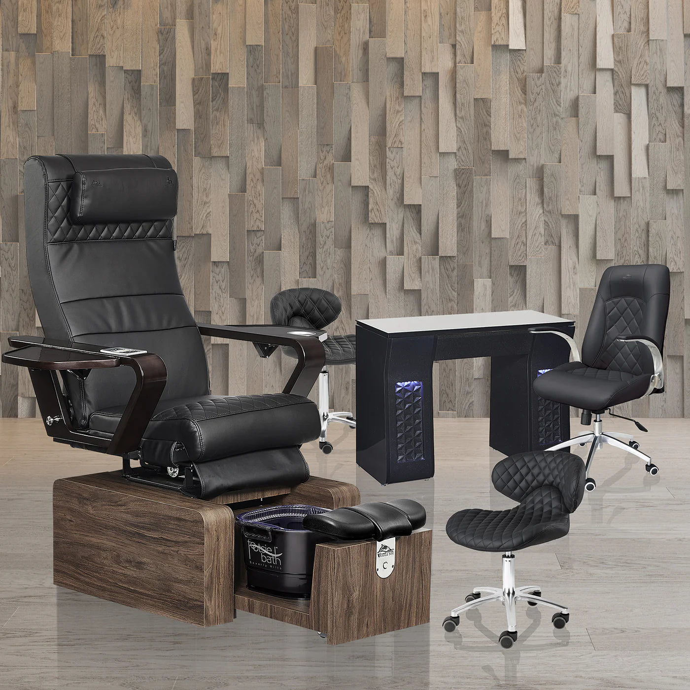 Whale Spa -  Pure II AirWave Spa Package