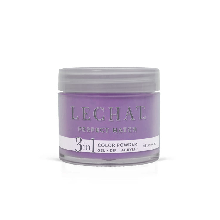 LeChat - Perfect Match Dip Powder - Purple Craze - #277
