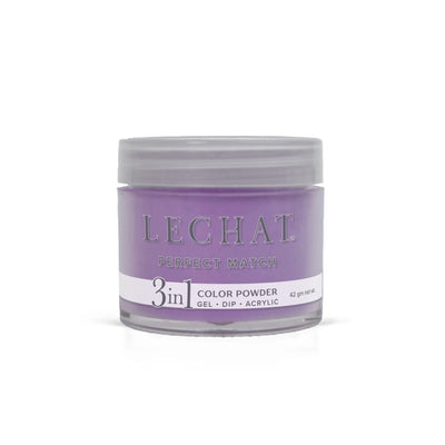 LeChat - Perfect Match Dip Powder - Purple Craze - #277
