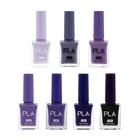 PLA Purple Mini Nail Collection