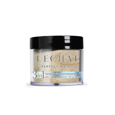 LeChat - Perfect Match Sky Dust Dip Powder - Pyrite Blaze - #19