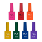 PLA Rainbow Mini Nail Collection