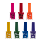 PLA Rainbow Mini Nail Collection