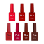 PLA Red Mini Nail Collection